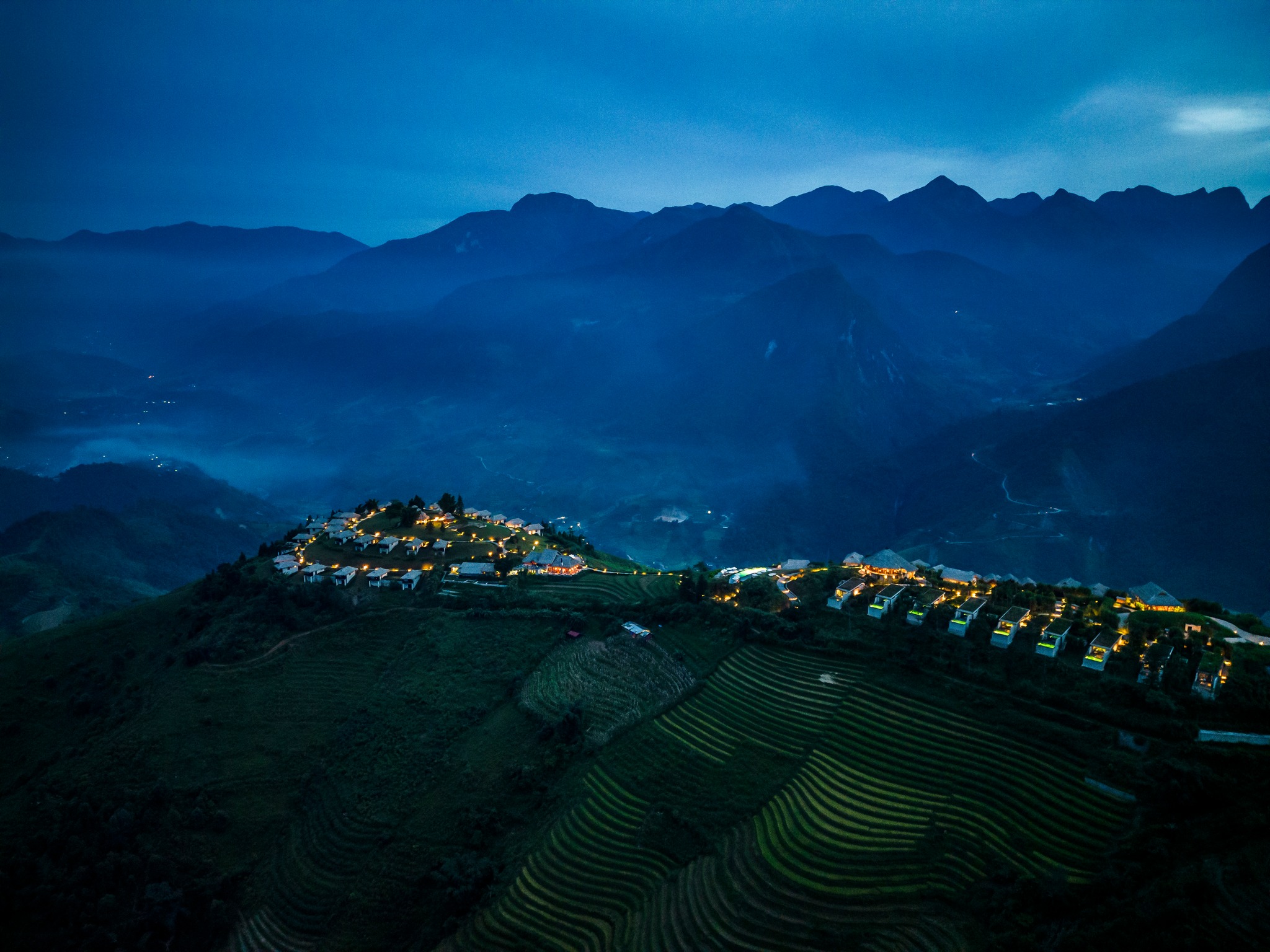 Khu Nghỉ Dưỡng Topas Ecolodge