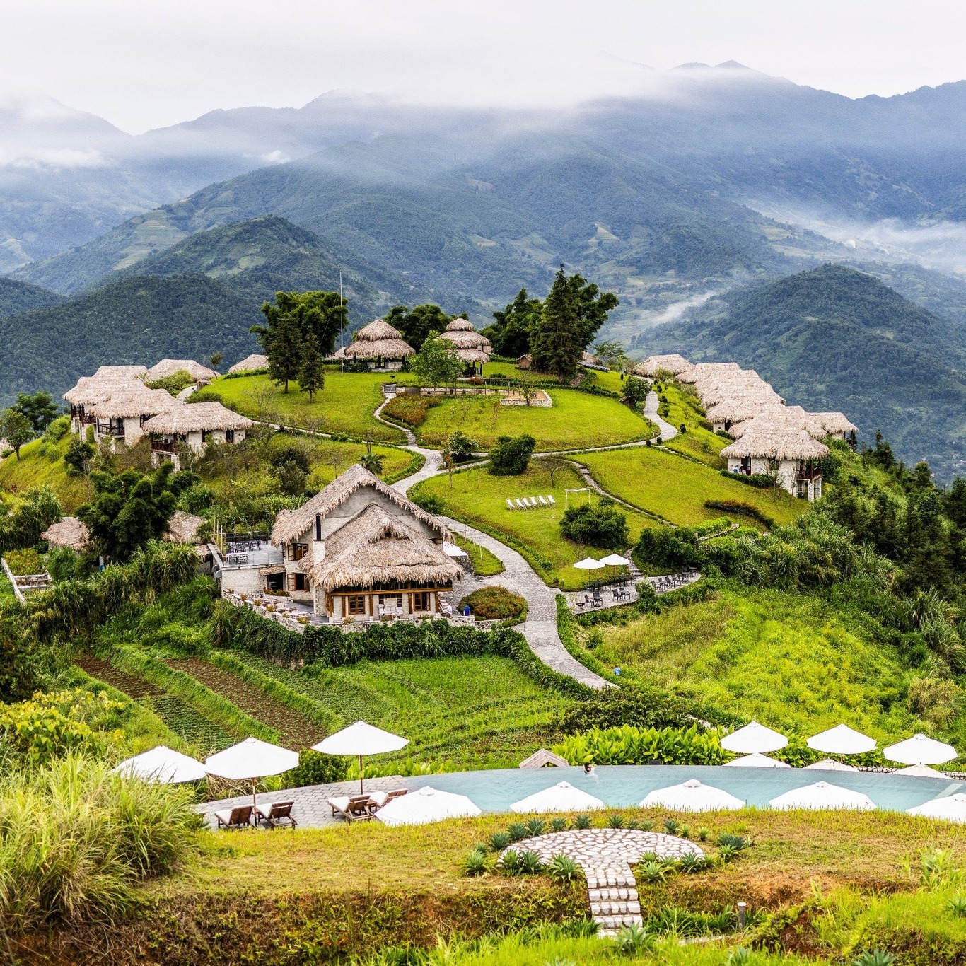 Khu Nghỉ Dưỡng Topas Ecolodge
