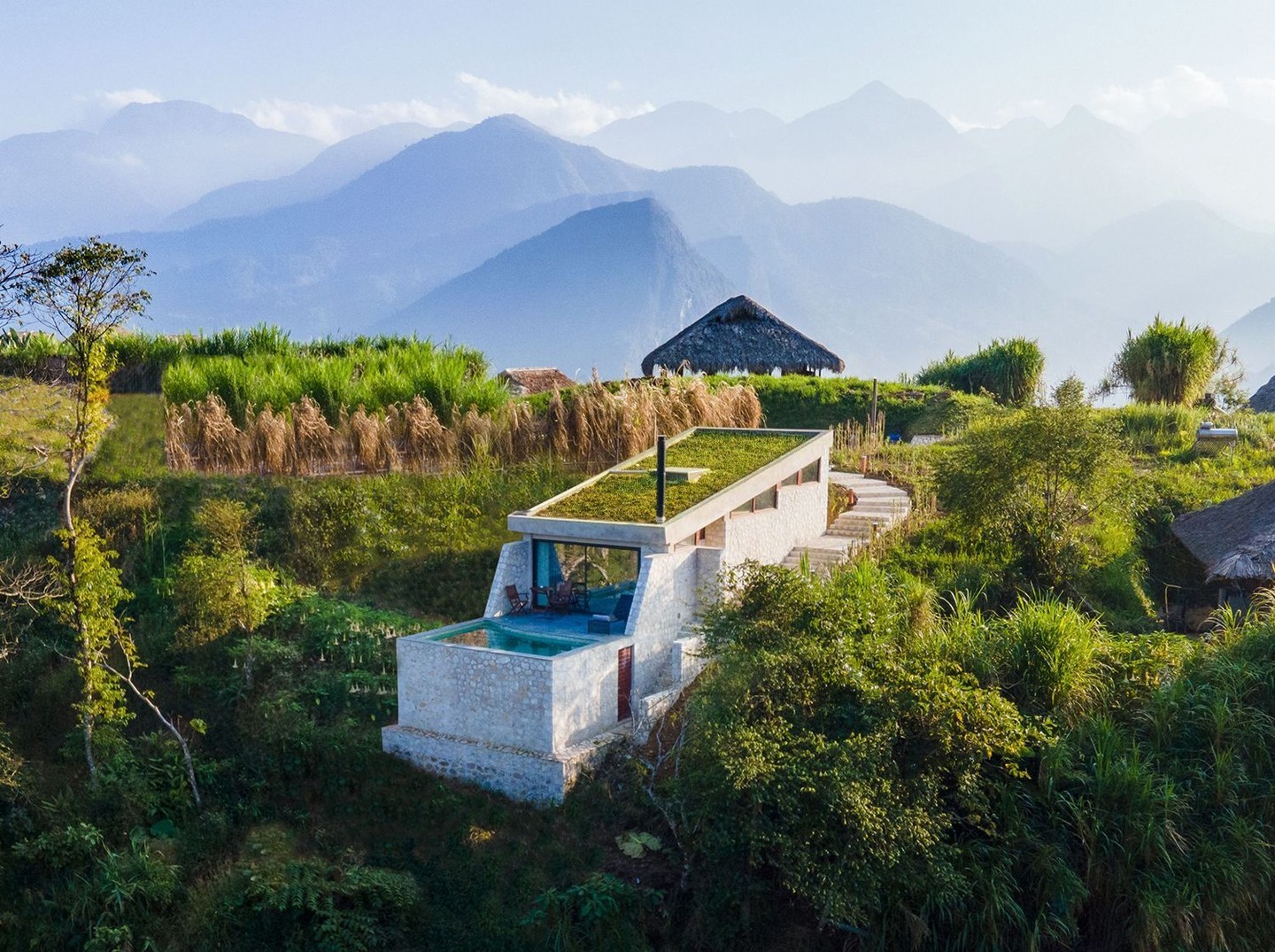 Khu Nghỉ Dưỡng Topas Ecolodge