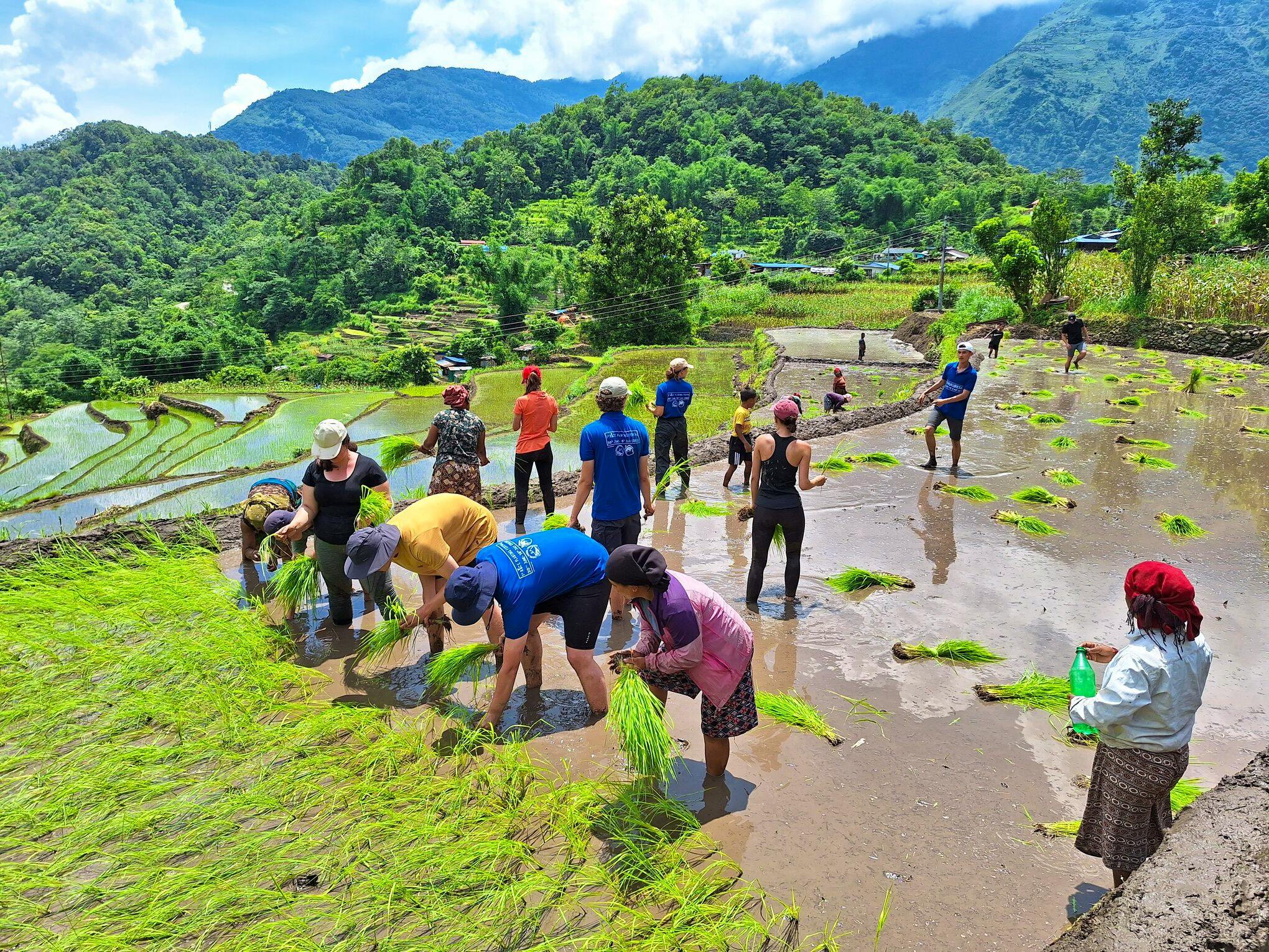 Khu Nghỉ Dưỡng Topas Ecolodge