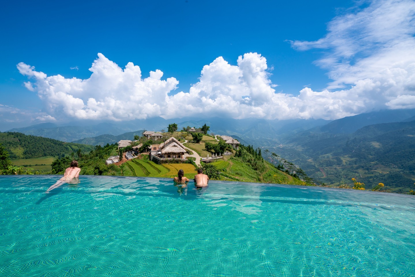 Khu Nghỉ Dưỡng Topas Ecolodge