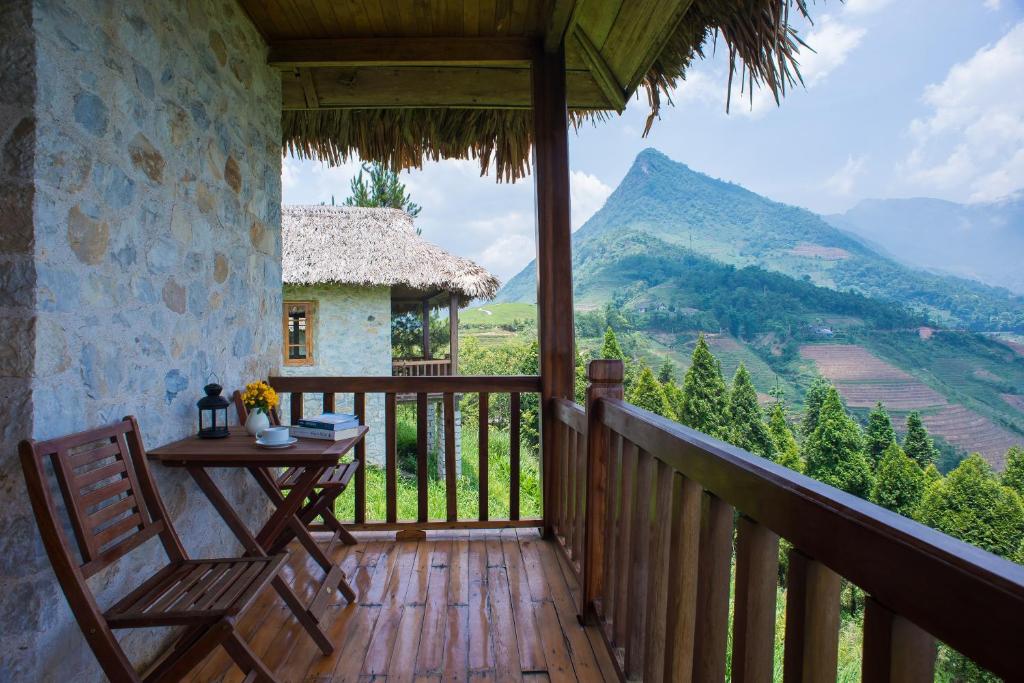 Khu Nghỉ Dưỡng Topas Ecolodge