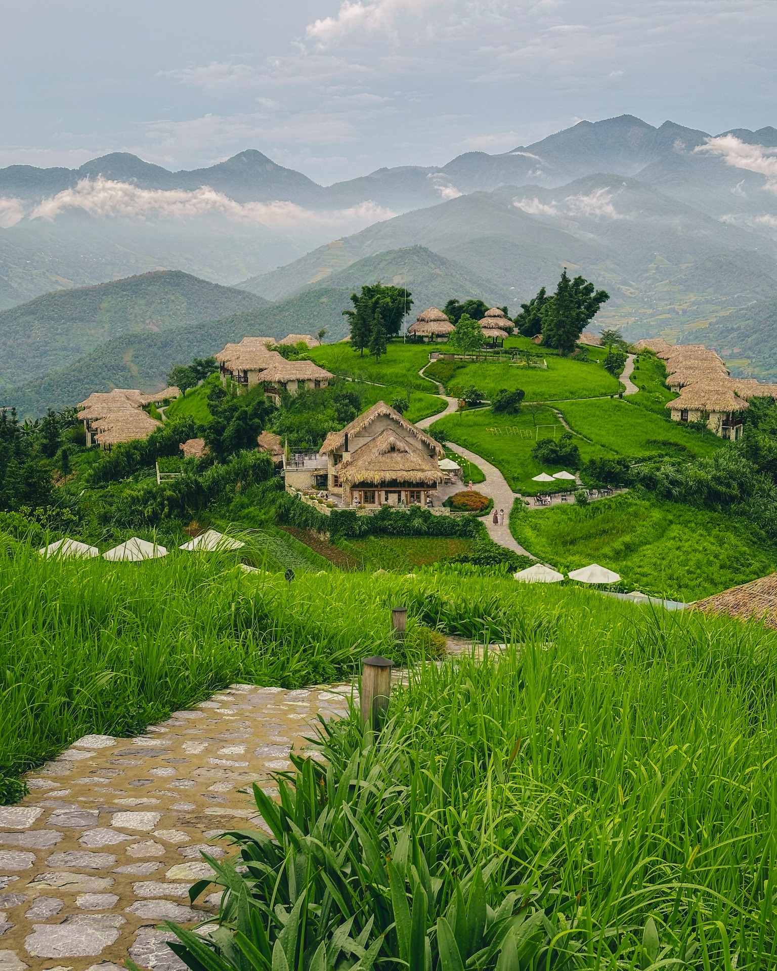Khu Nghỉ Dưỡng Topas Ecolodge