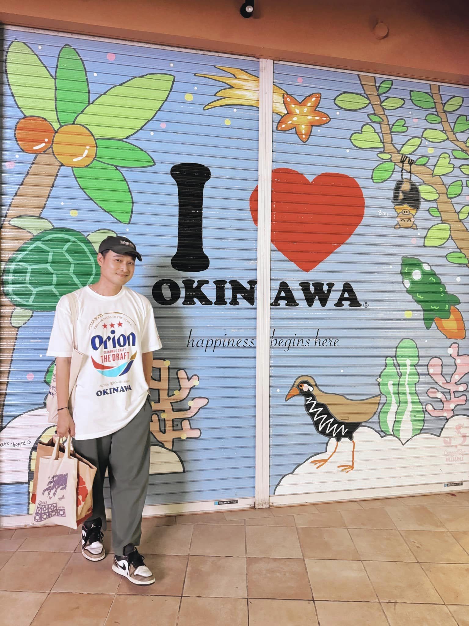 Du lịch đảo Okinawa