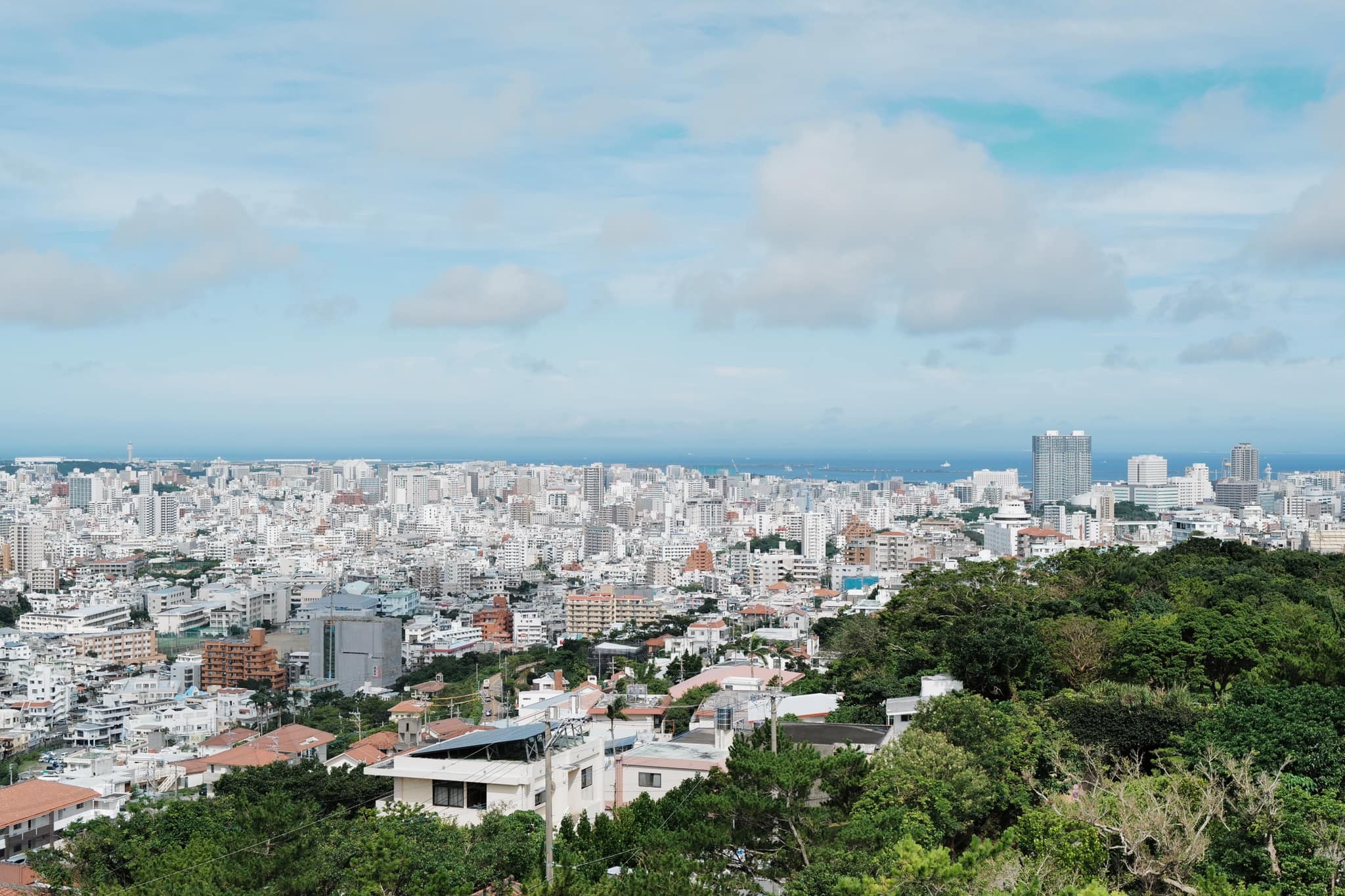 Du lịch đảo Okinawa