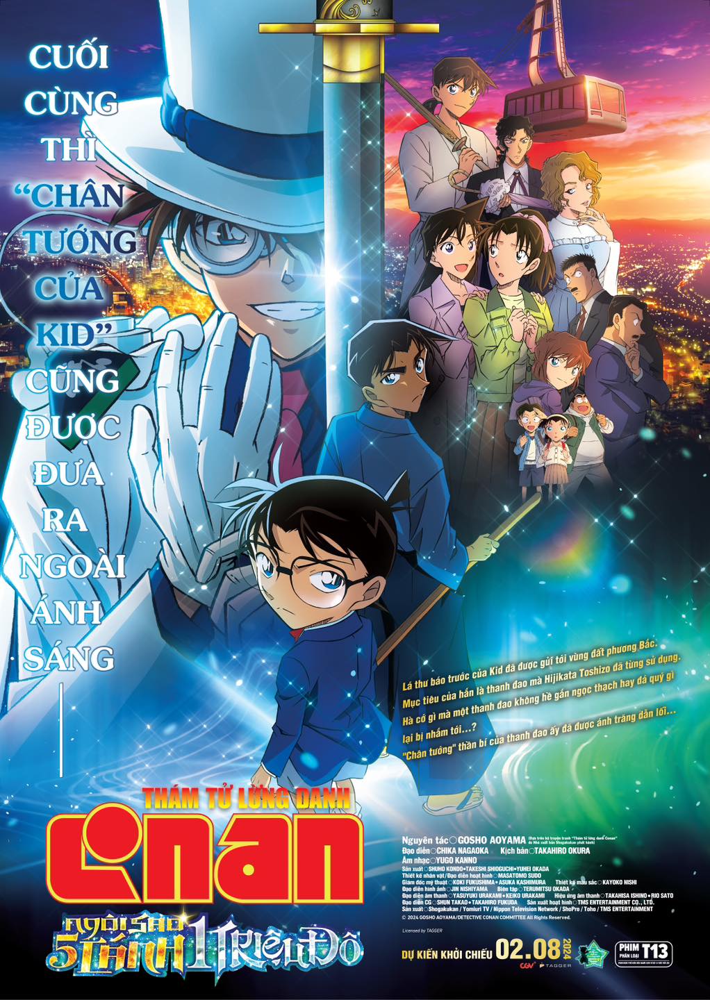 Conan Movie 27