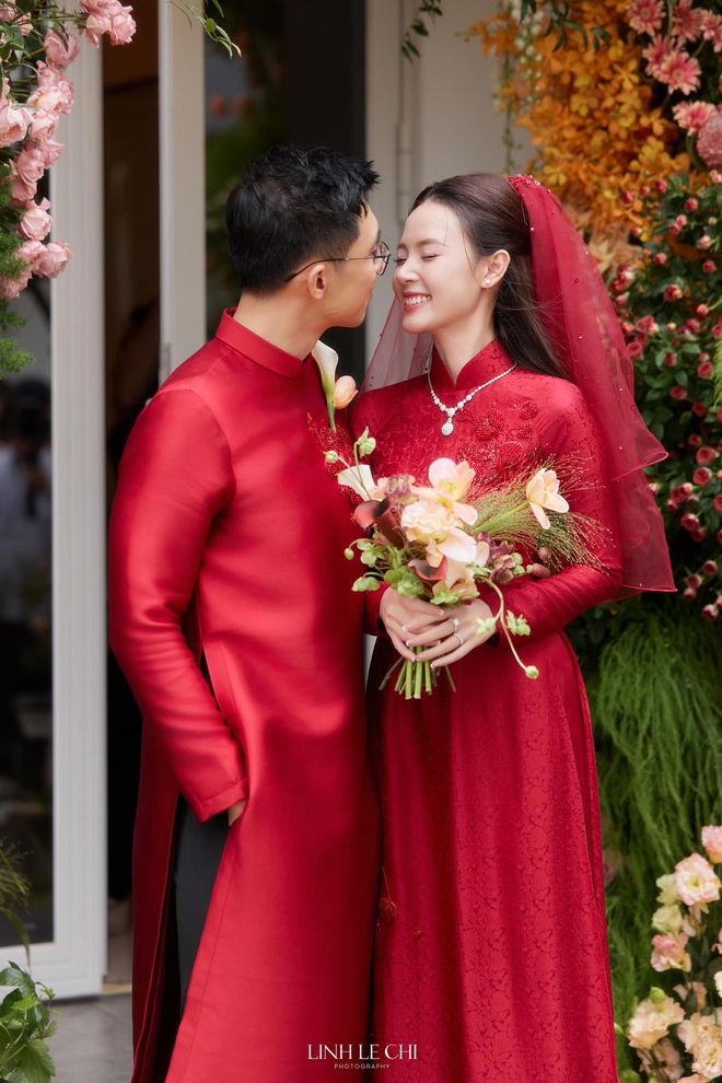 Đám cưới Midu