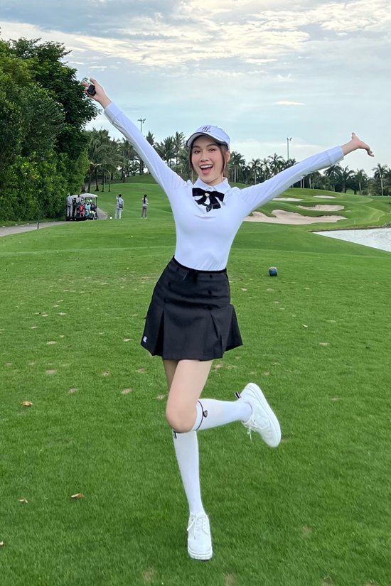 Chơi golf để tìm việc dễ hơn