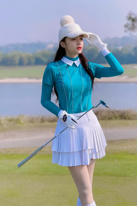 Chơi golf để tìm việc dễ hơn