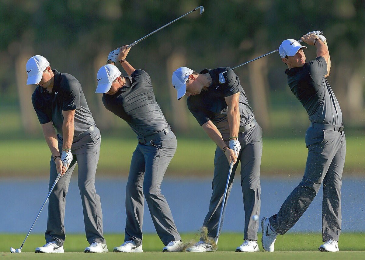 Chơi golf để tìm việc dễ hơn