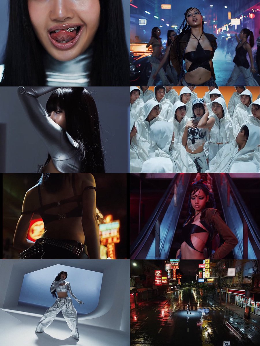 MV Rockstar - Lisa