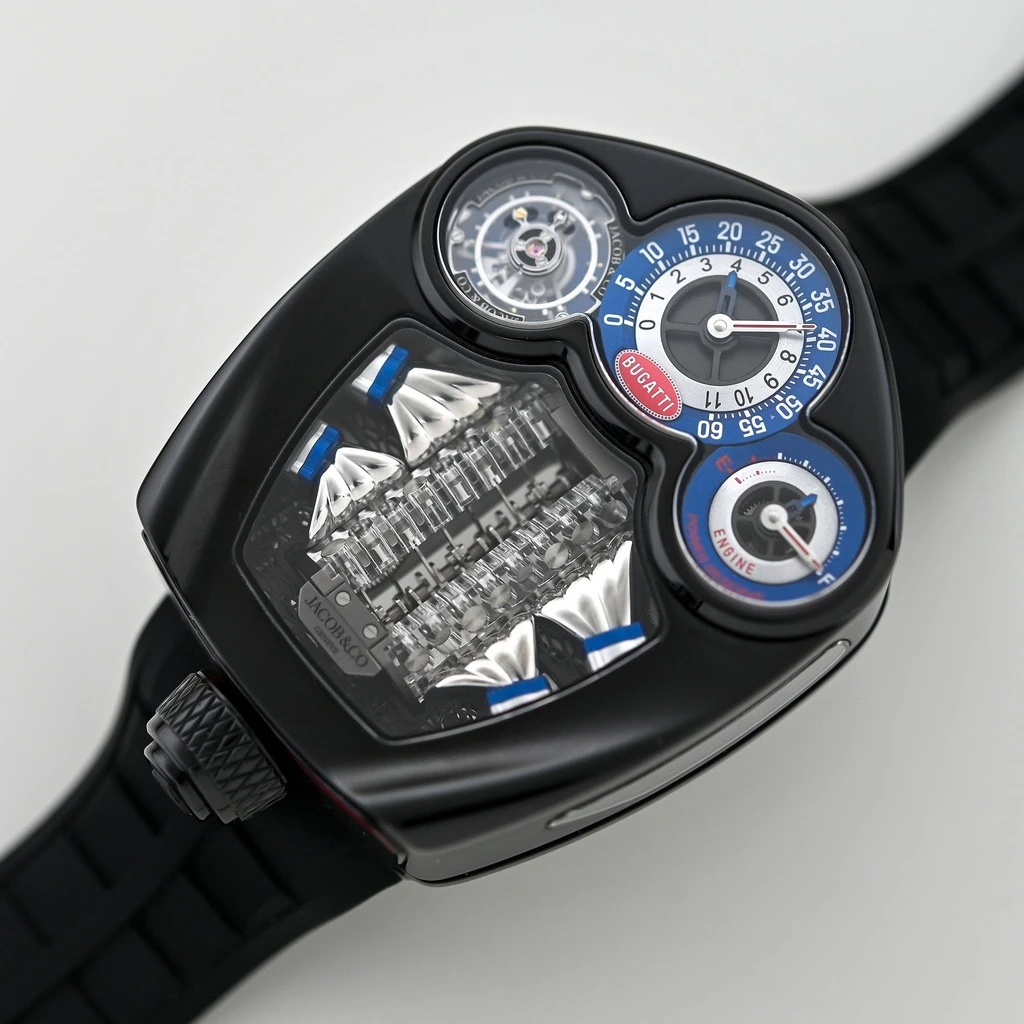 Đồng hồ Jacob & Co