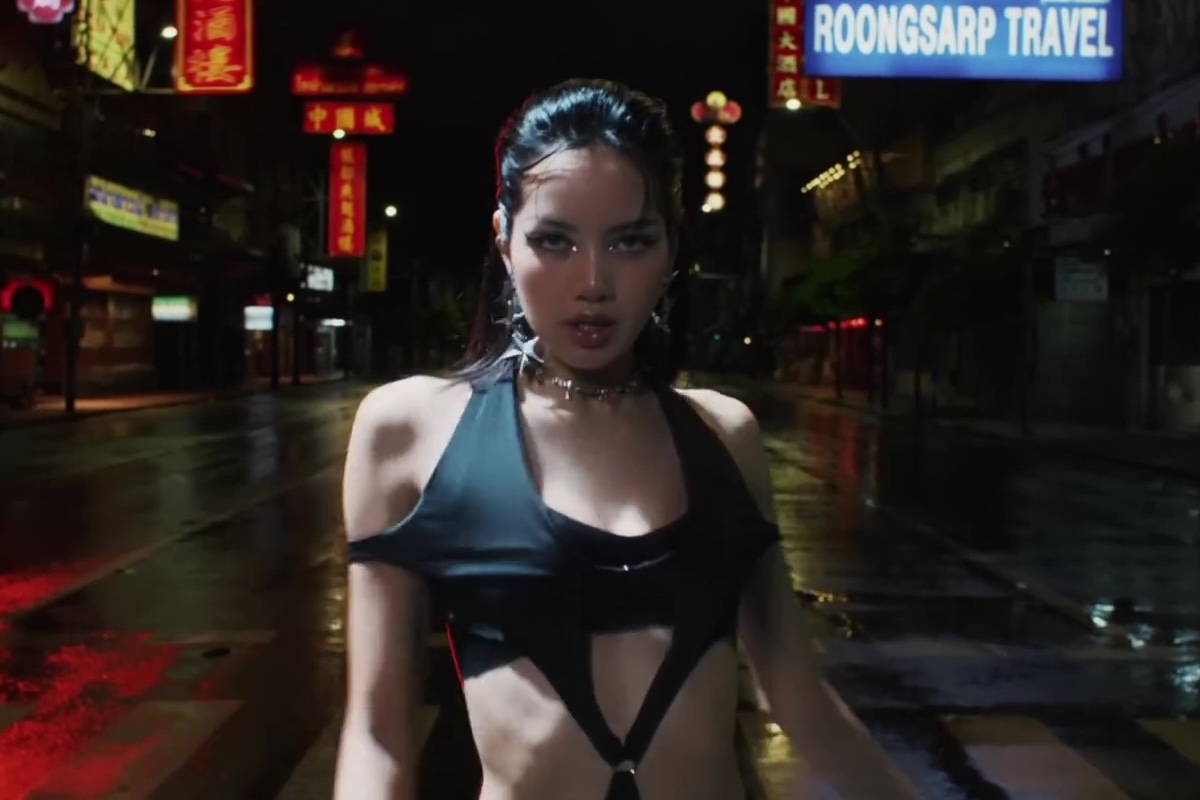 MV Rockstar - Lisa