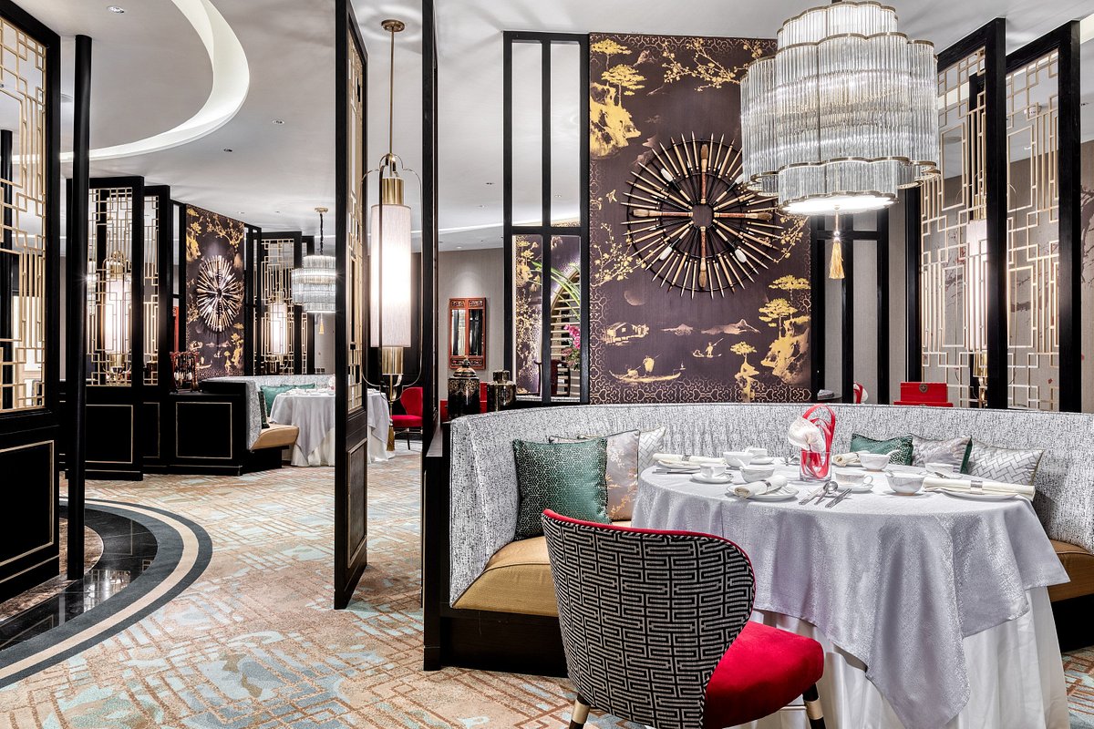 List nhà hàng cao cấp tại Thái Lan dành cho team "sành ăn"