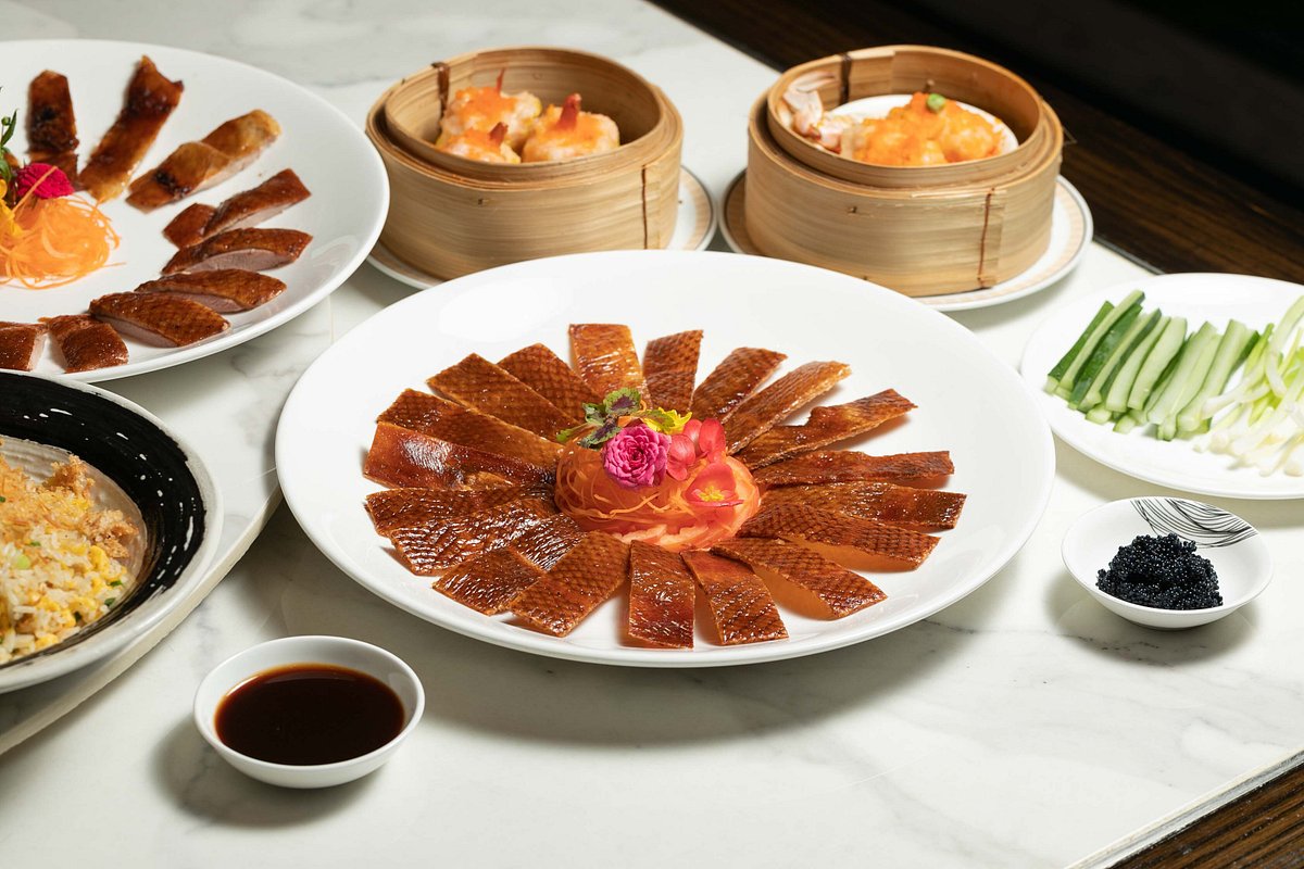 List nhà hàng cao cấp tại Thái Lan dành cho team "sành ăn"