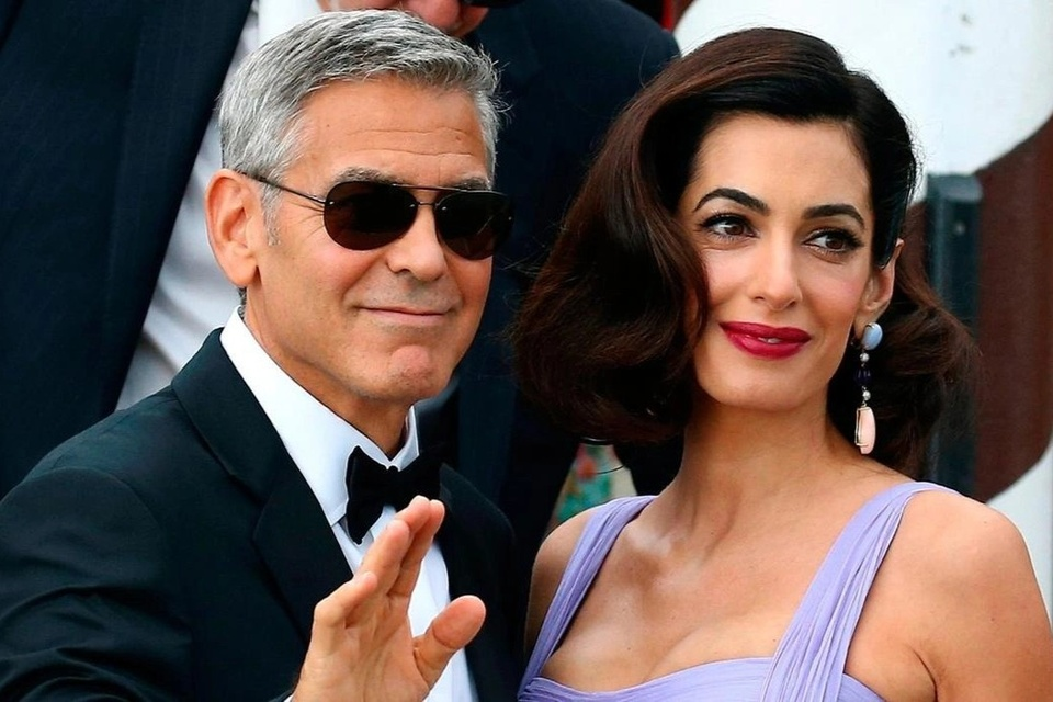 Vợ chồng George Clooney đang dần hết tình cảm