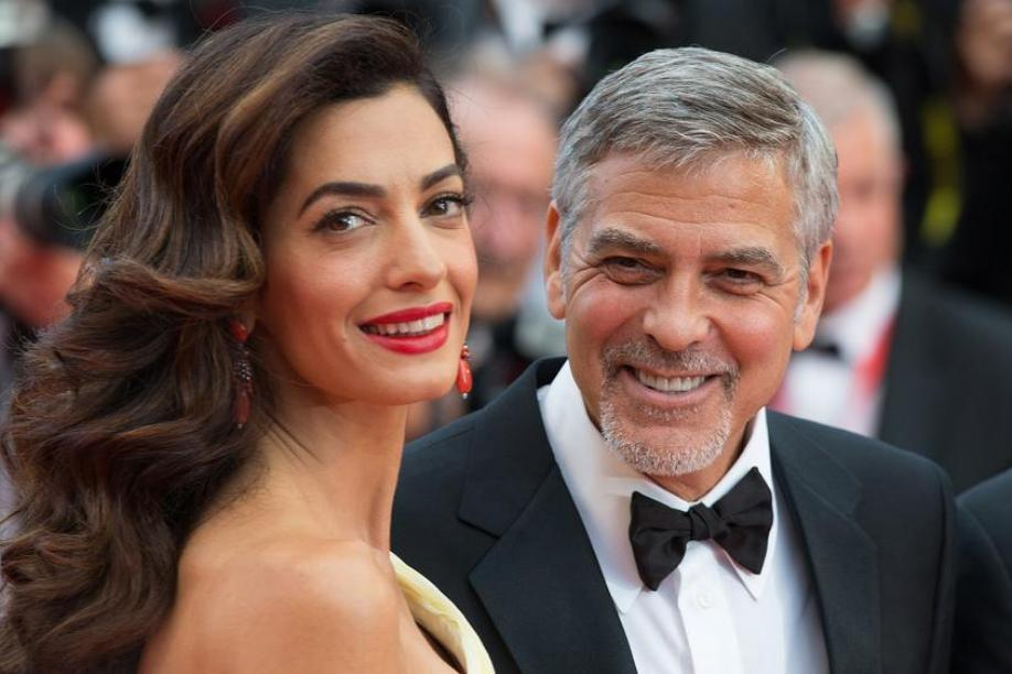 Vợ chồng George Clooney đang dần hết tình cảm