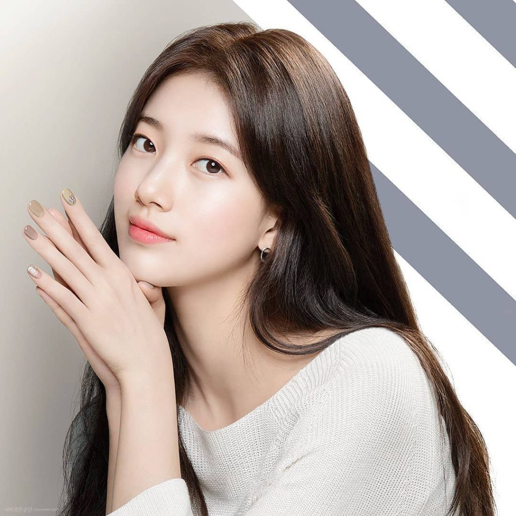 Tình đầu quốc dân Bae Suzy