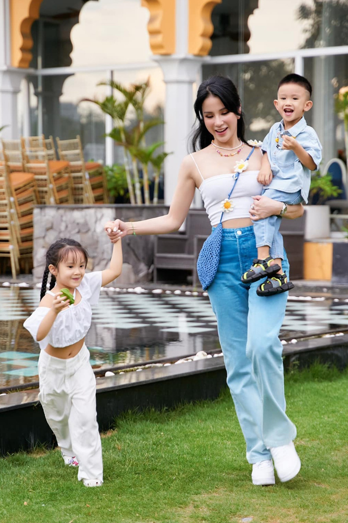 Bạn trai Diệp Lâm Anh