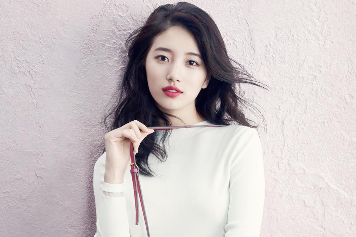 Tình đầu quốc dân Bae Suzy