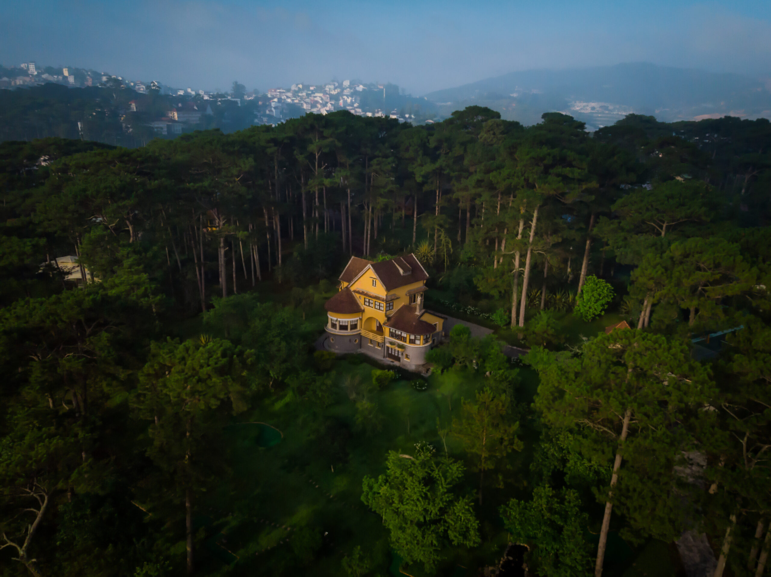 Ana Mandara Đà Lạt