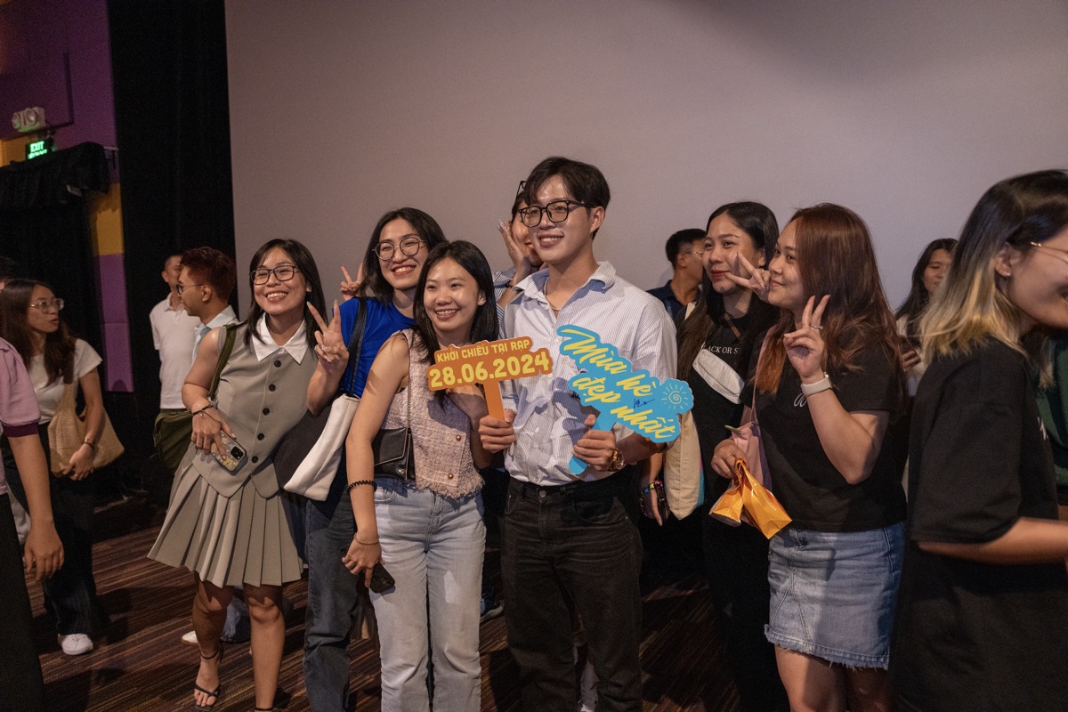Phim Mùa hè đẹp nhất