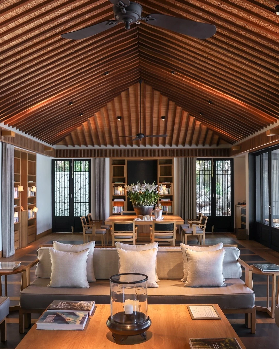 Du lịch kiểu xa xỉ thầm lặng dần nở rộ