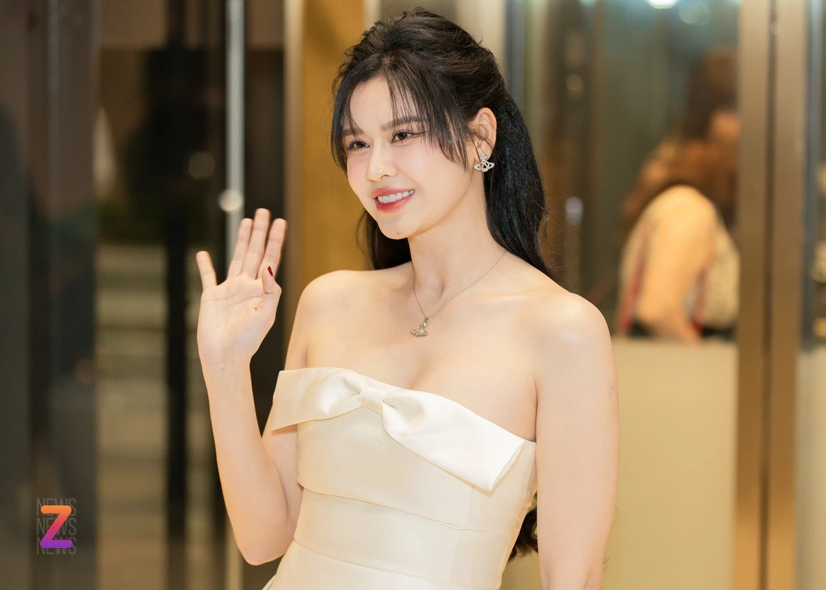 Ninh Dương Lan Ngọc, Jun Vũ dự đám cưới Midu