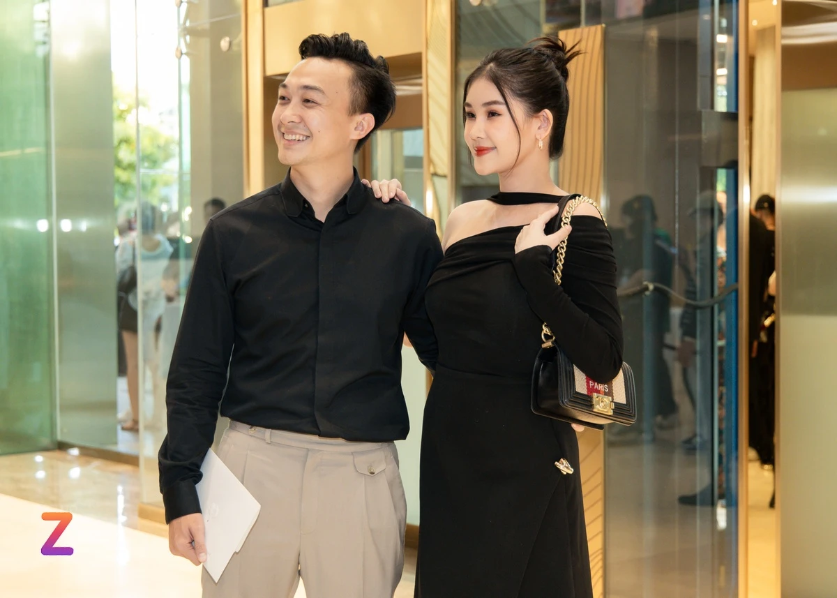 Ninh Dương Lan Ngọc, Jun Vũ dự đám cưới Midu