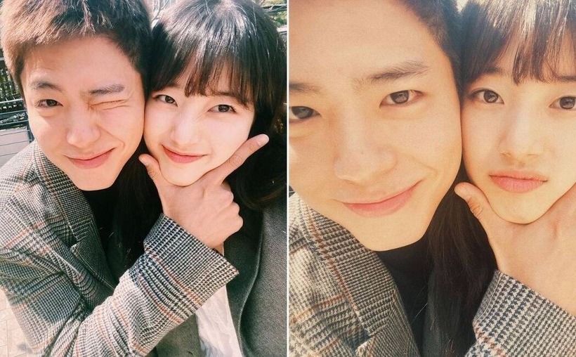 Tình đầu quốc dân Bae Suzy
