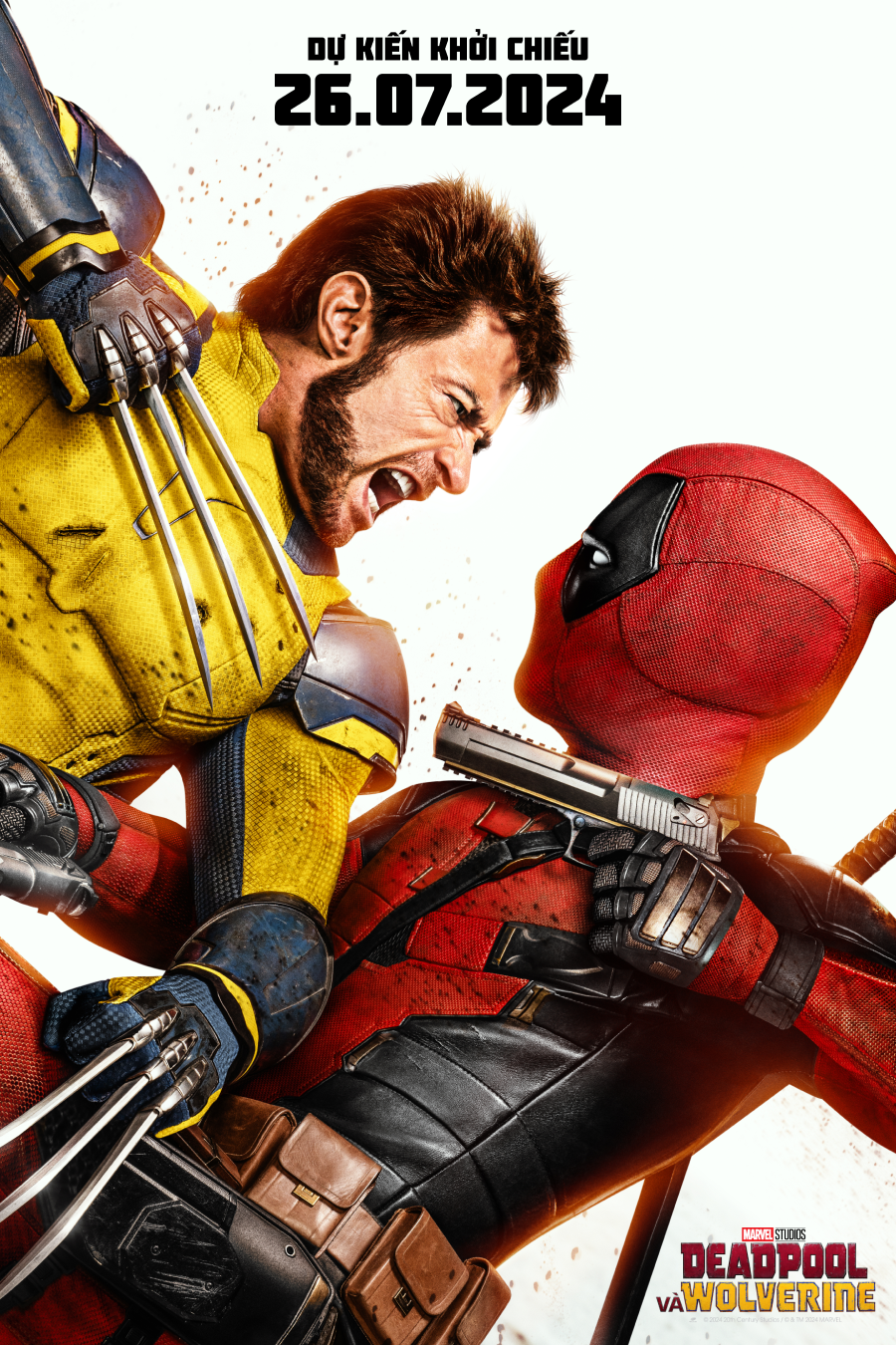 Deadpool & Wolverine