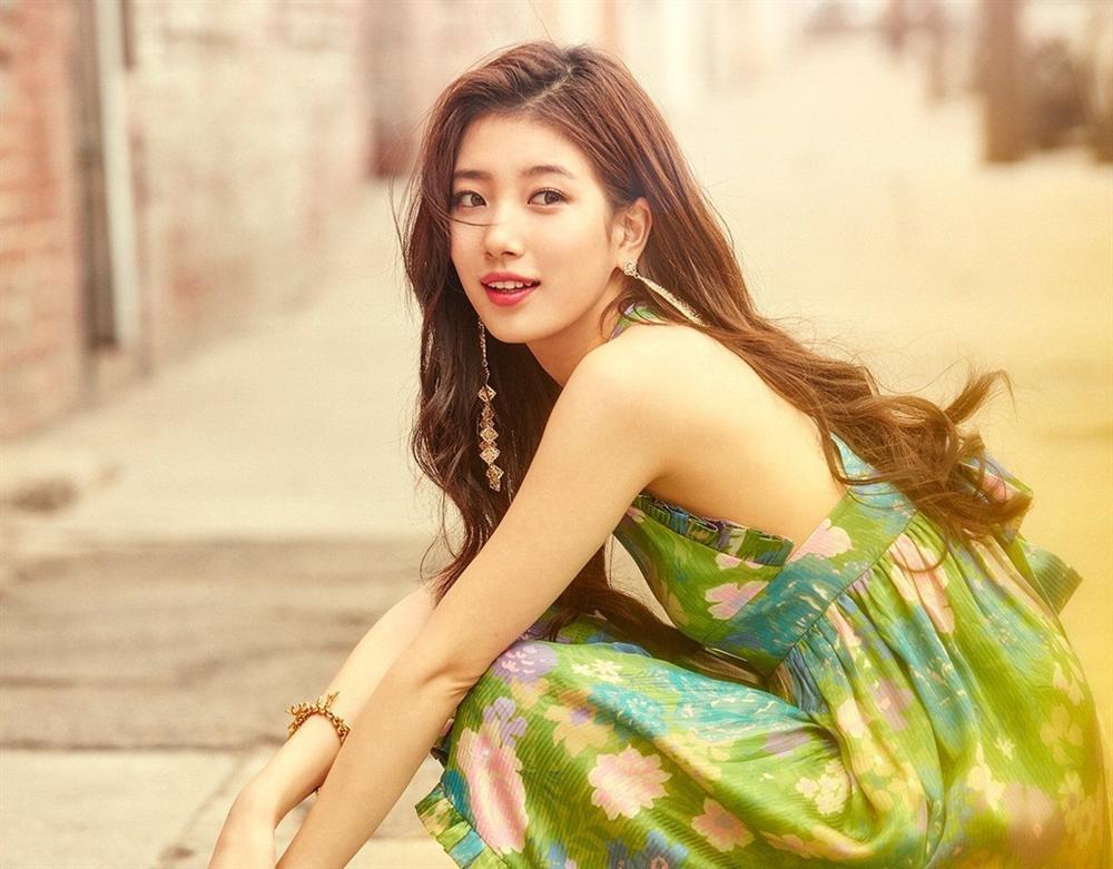 Tình đầu quốc dân Bae Suzy