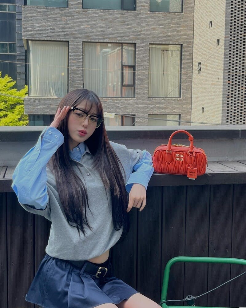 Thời trang Miu Miu