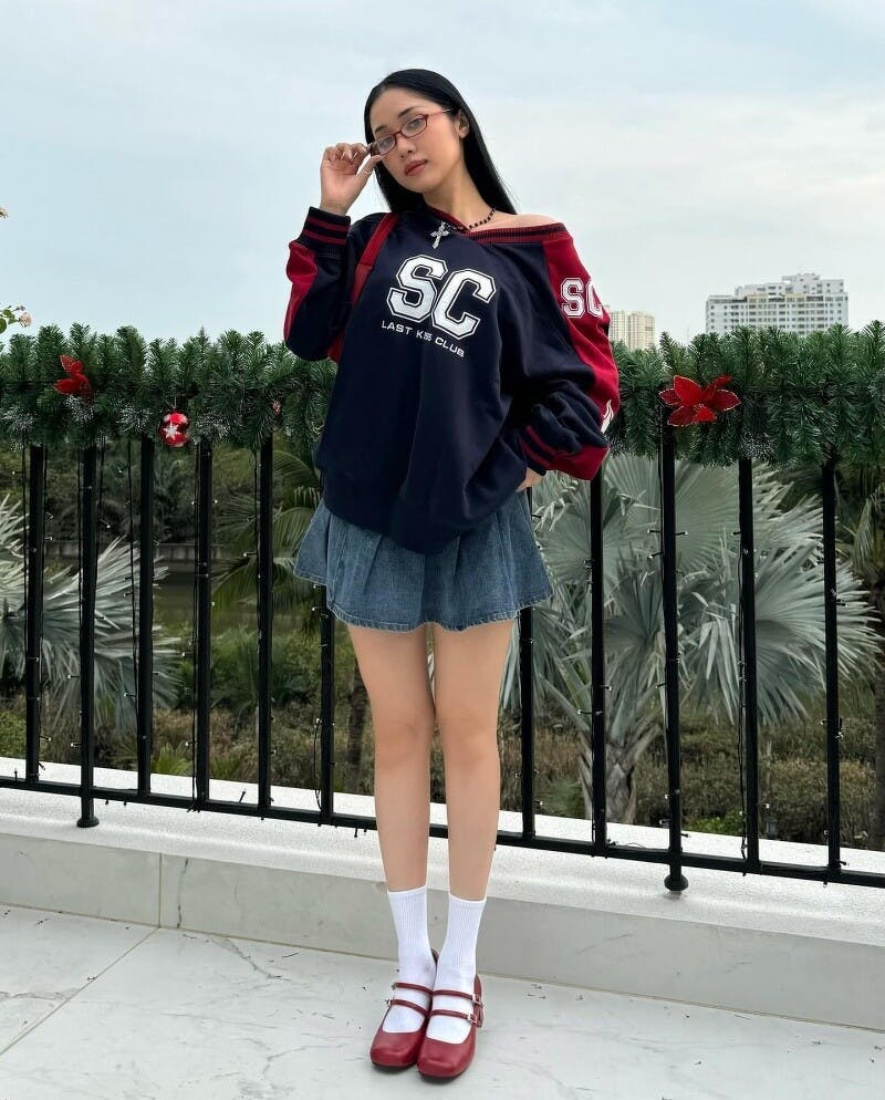 Thời trang Miu Miu