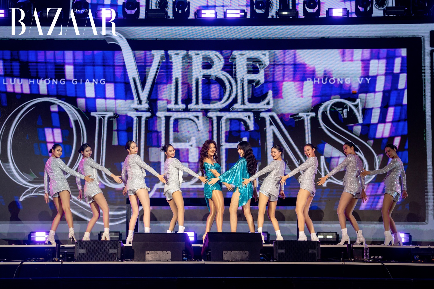 Nhóm nhạc VibeQueens
