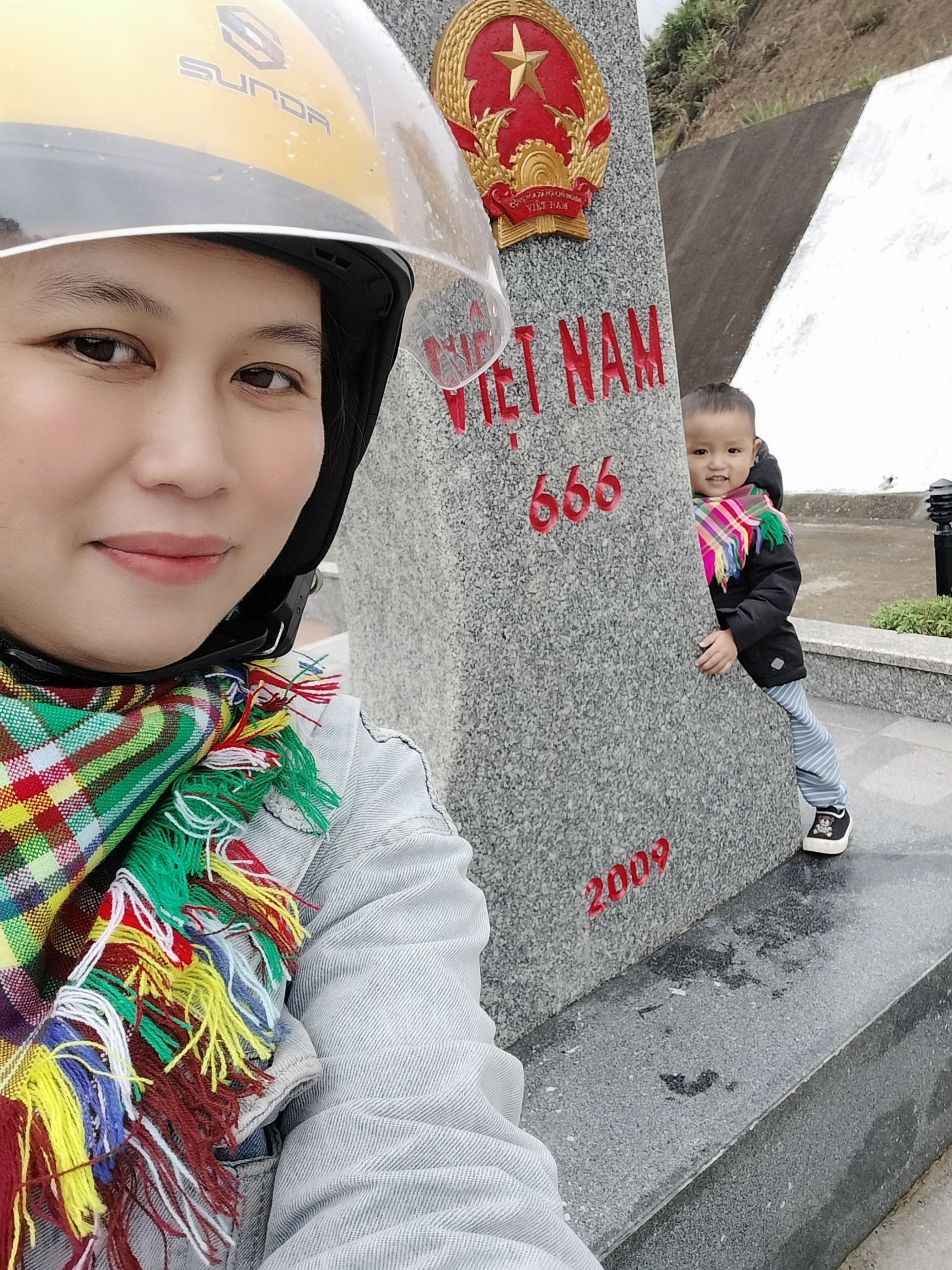 Du lịch phượt 
