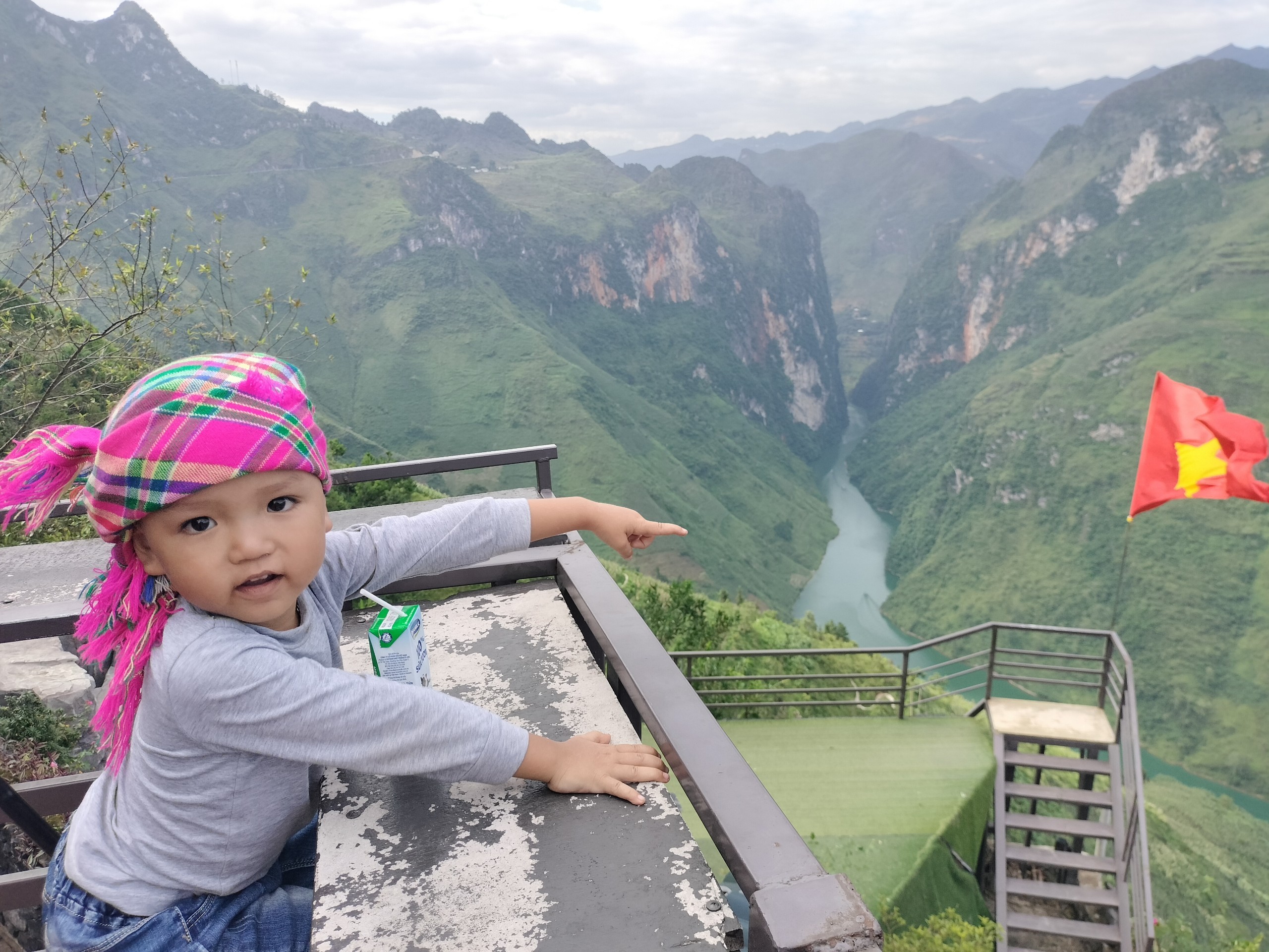 Du lịch phượt 
