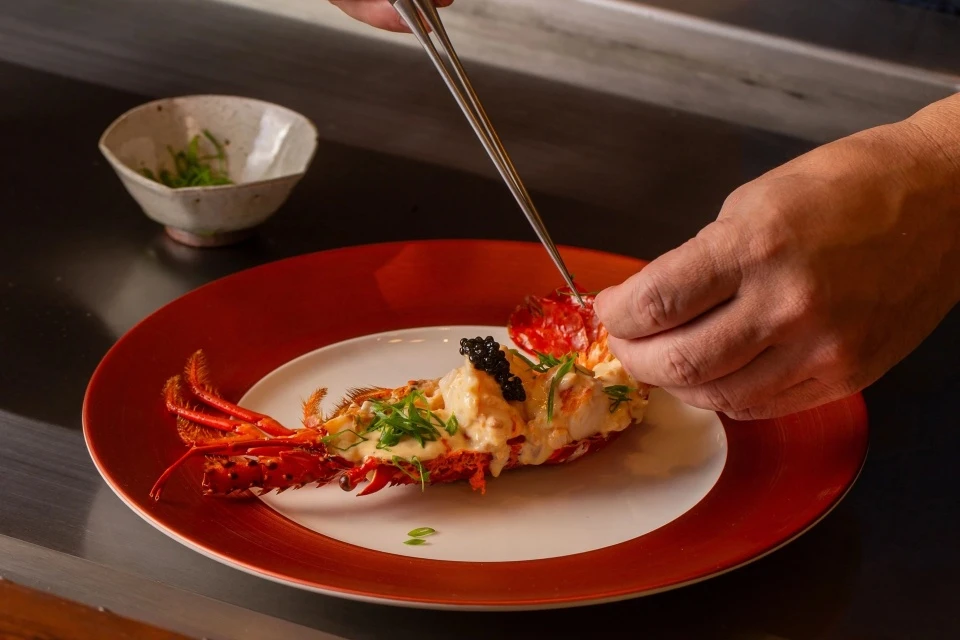 Nhà hàng Michelin Sài Gòn