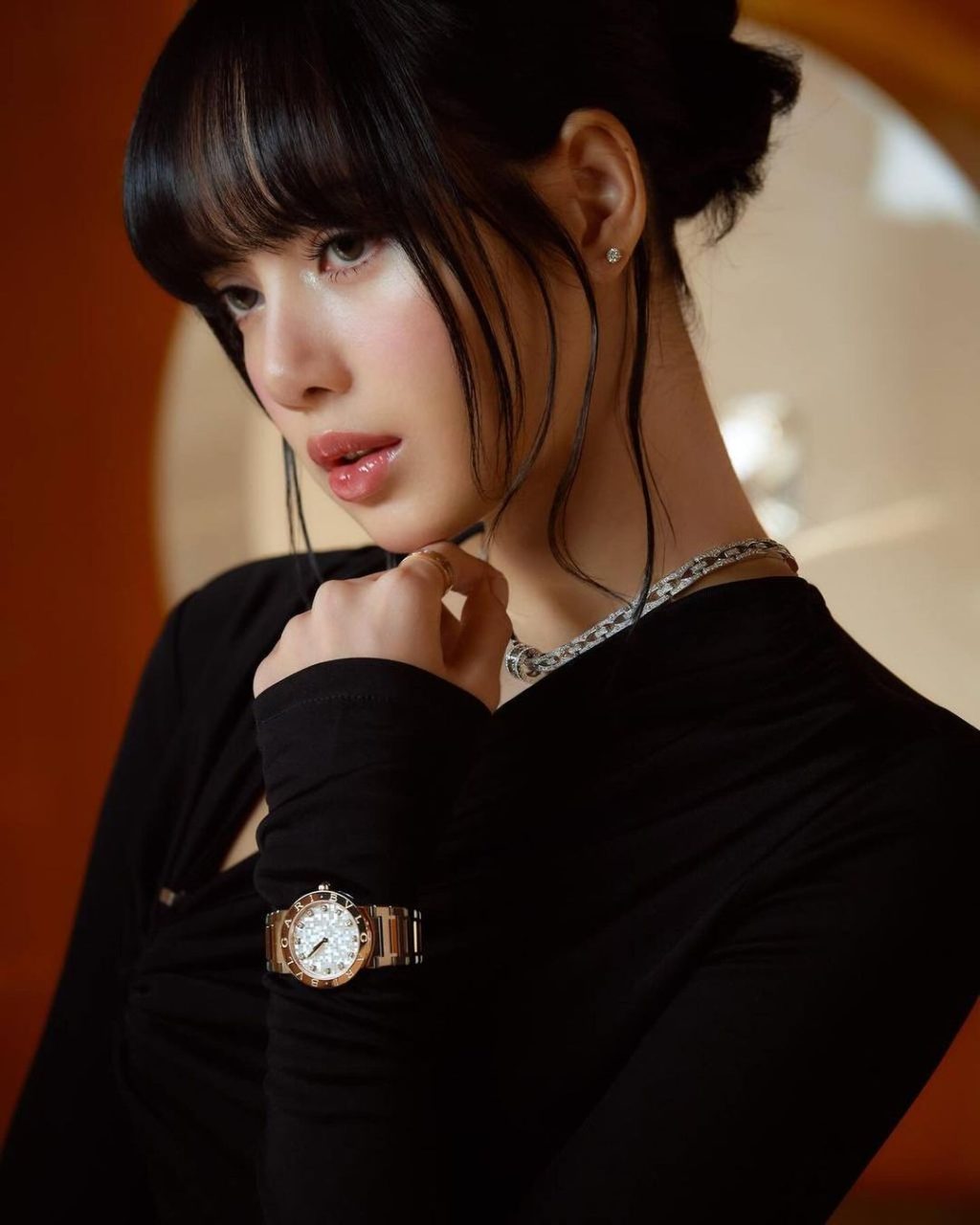 Lisa BLACKPINK hẹn hò