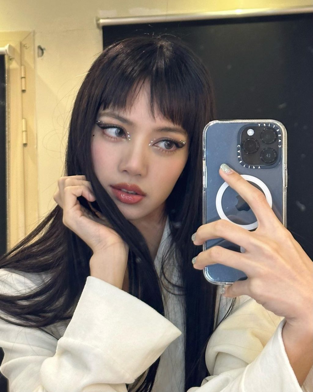 Lisa BLACKPINK hẹn hò