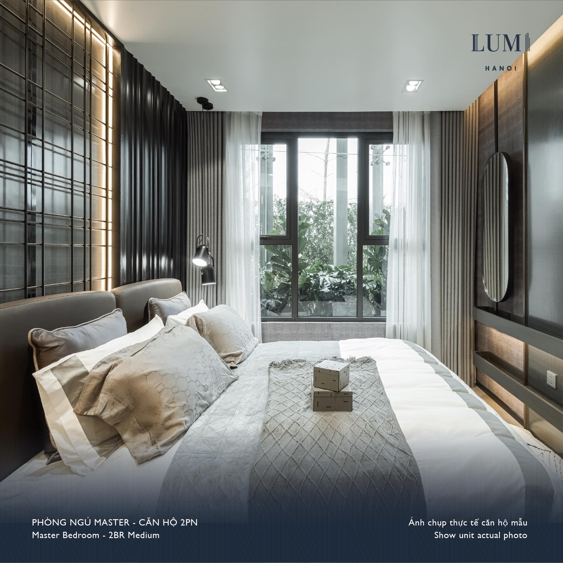 Lumi Hà Nội: Nơi kiến tạo cuộc sống thượng lưu giữa lòng thành phố