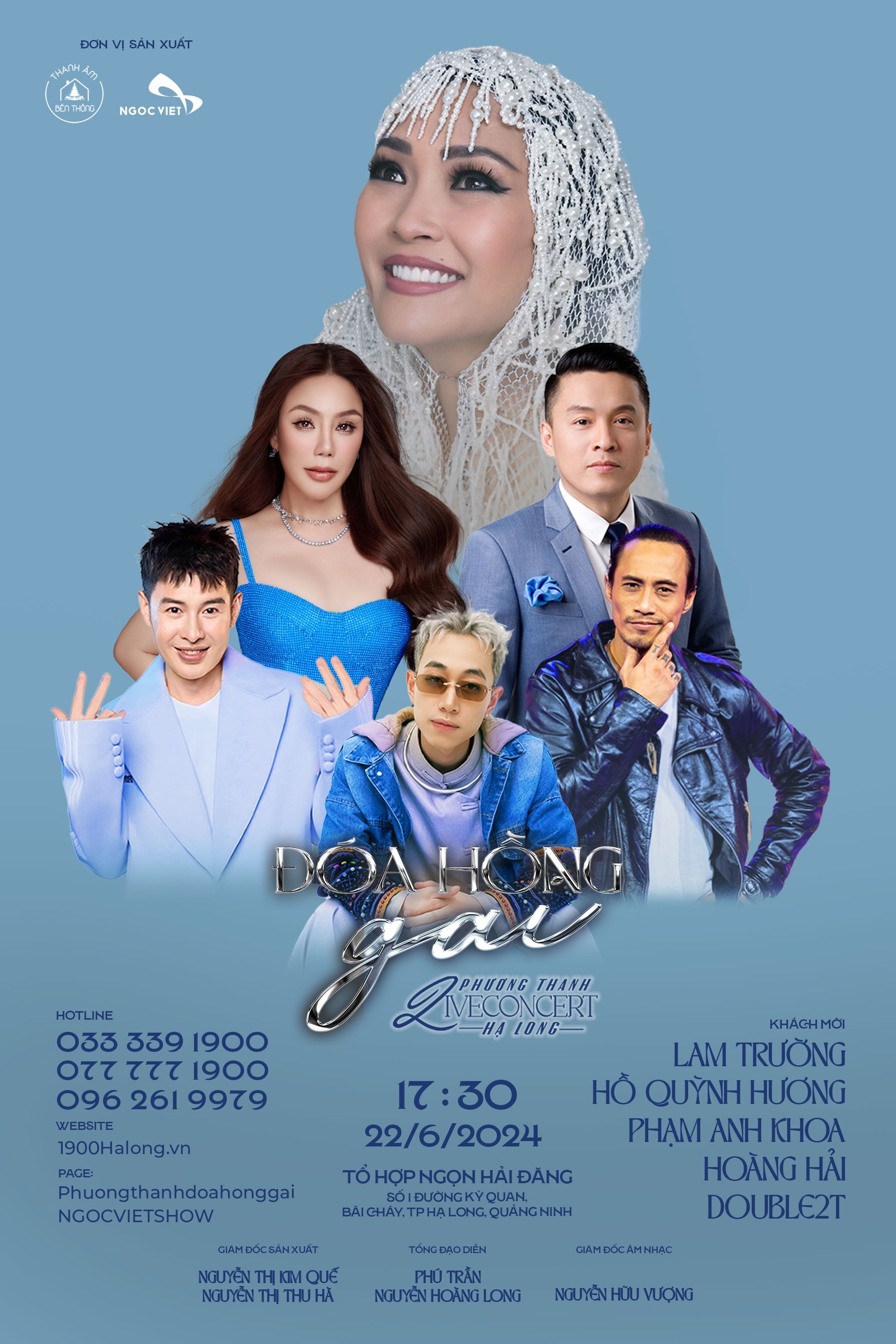 Concert Đóa hồng gai