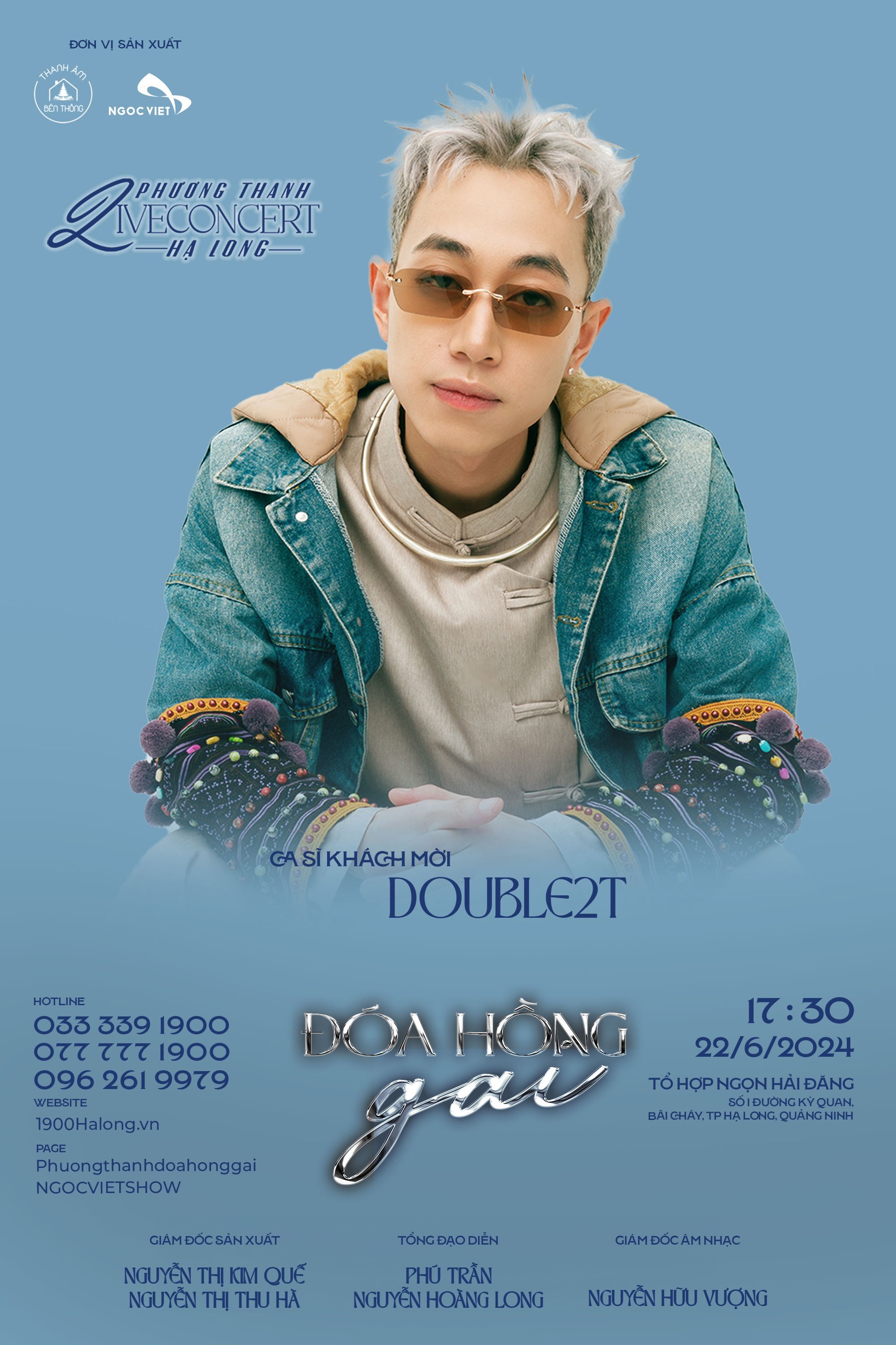 Concert Đóa hồng gai