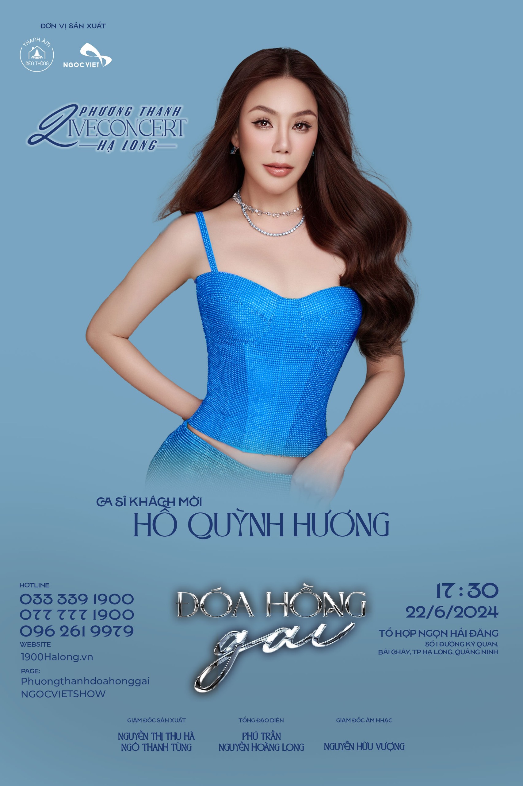 Concert Đóa hồng gai