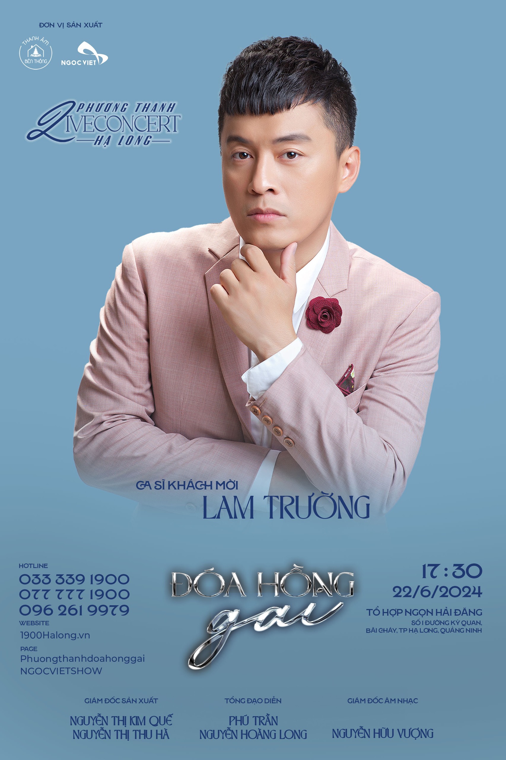 Concert Đóa hồng gai