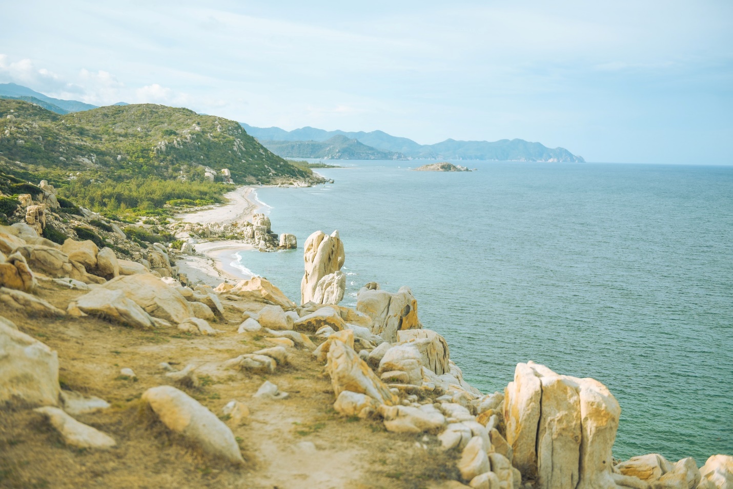 Du lịch Ninh Thuận