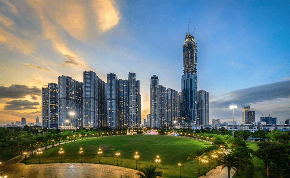 Thị trường bất động sản