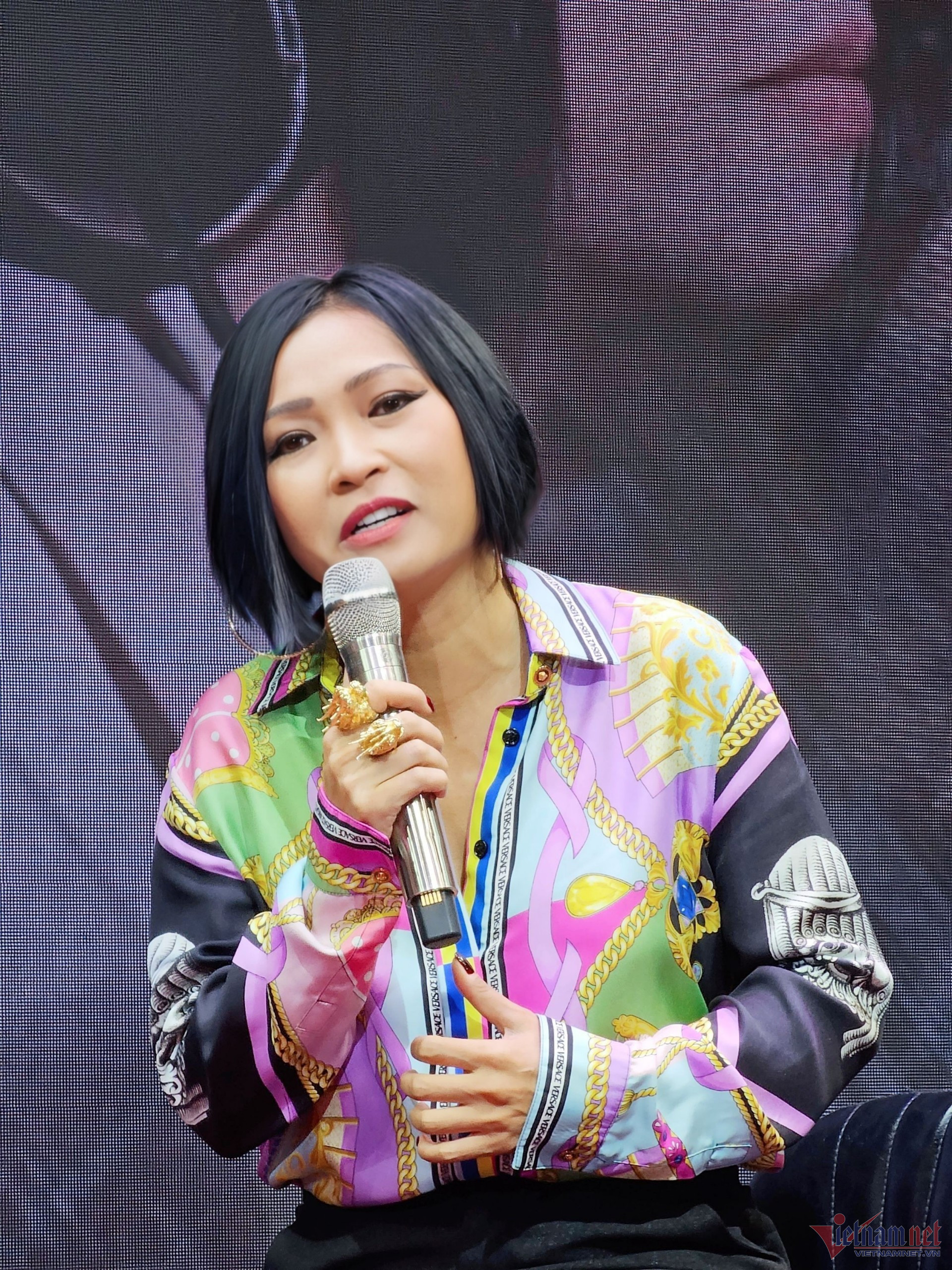 Concert Đóa hồng gai