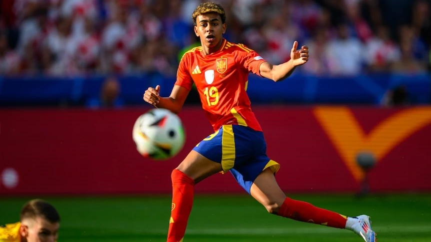 10 kỷ lục bị phá ở vòng bảng EURO 2024