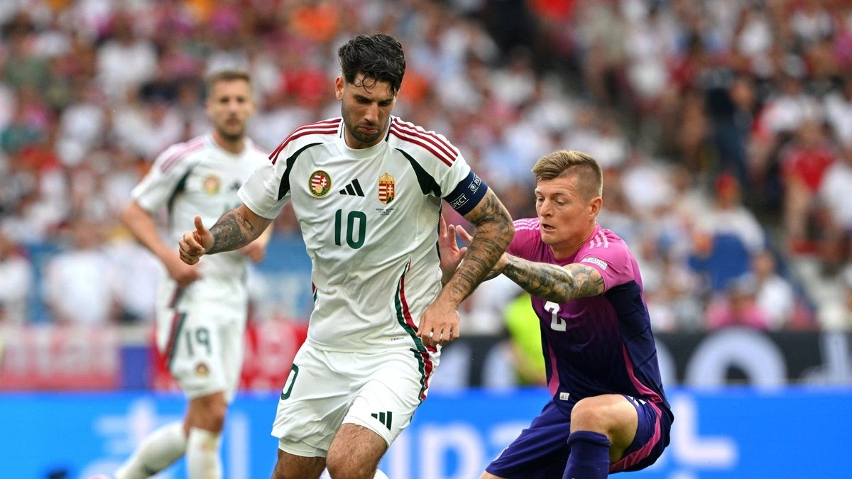 10 kỷ lục bị phá ở vòng bảng EURO 2024